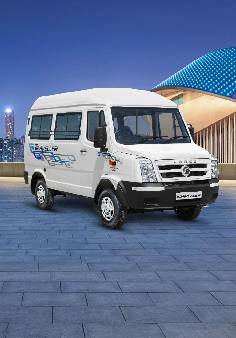 Tempo Traveller